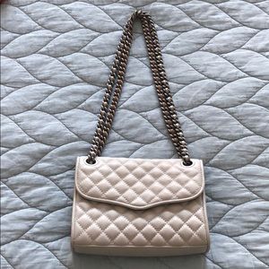 Rebecca Minkoff Quilted Mini Affair Crossbody